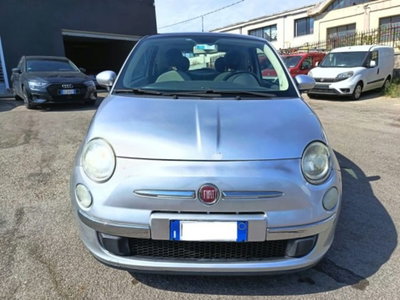 Fiat 500 1.2 Lounge (3)