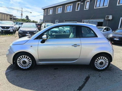 Fiat 500 1.2 Lounge (4)