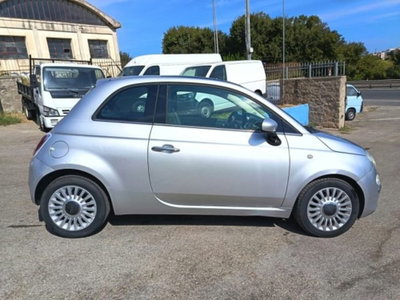 Fiat 500 1.2 Lounge (5)