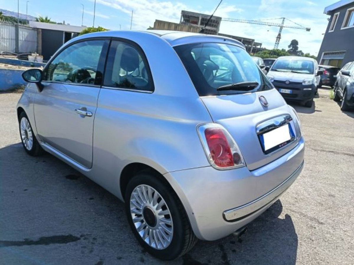 Fiat 500 1.2 Lounge (6)