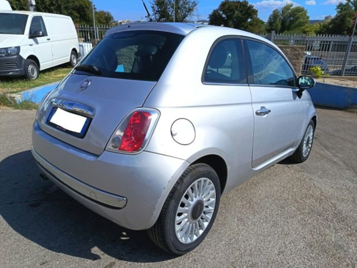 Fiat 500 1.2 Lounge (7)