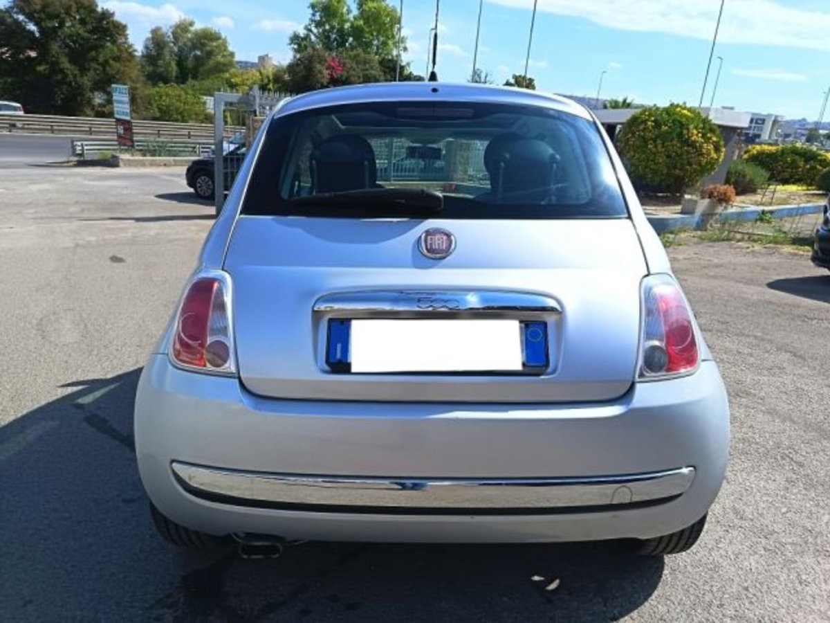 Fiat 500 1.2 Lounge (8)