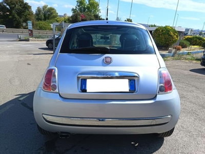 Fiat 500 1.2 Lounge (8)