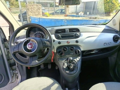 Fiat 500 1.2 Lounge (9)