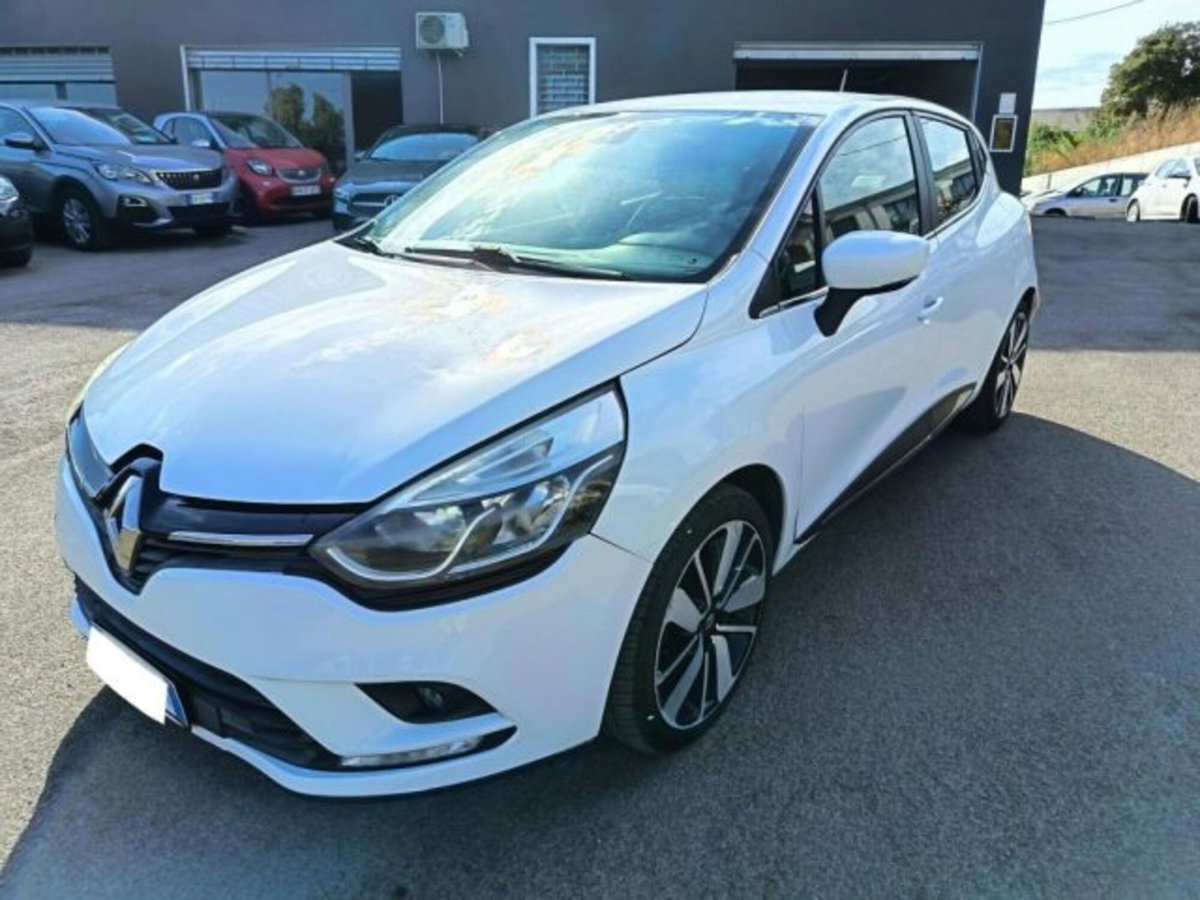 Renault Clio dCi 8V 90CV Start&Stop 5 porte Energy Excite