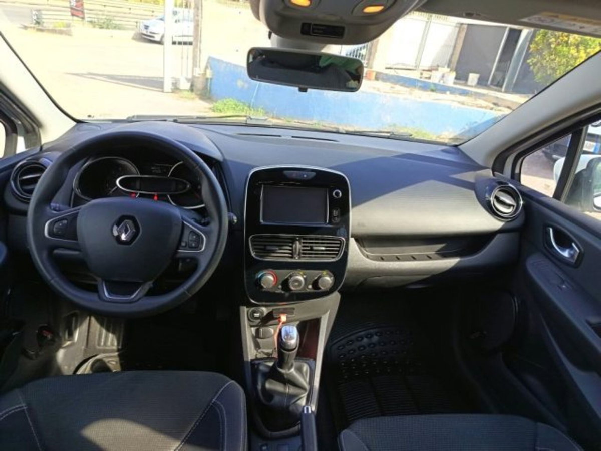 Renault Clio dCi 8V 90CV Start&Stop 5 porte Energy Excite (10)