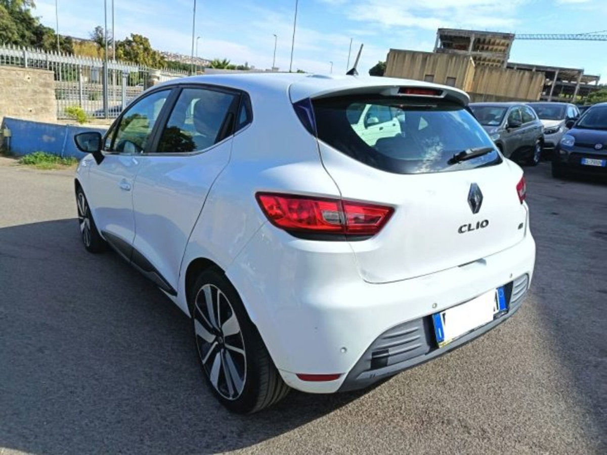 Renault Clio dCi 8V 90CV Start&Stop 5 porte Energy Excite (6)