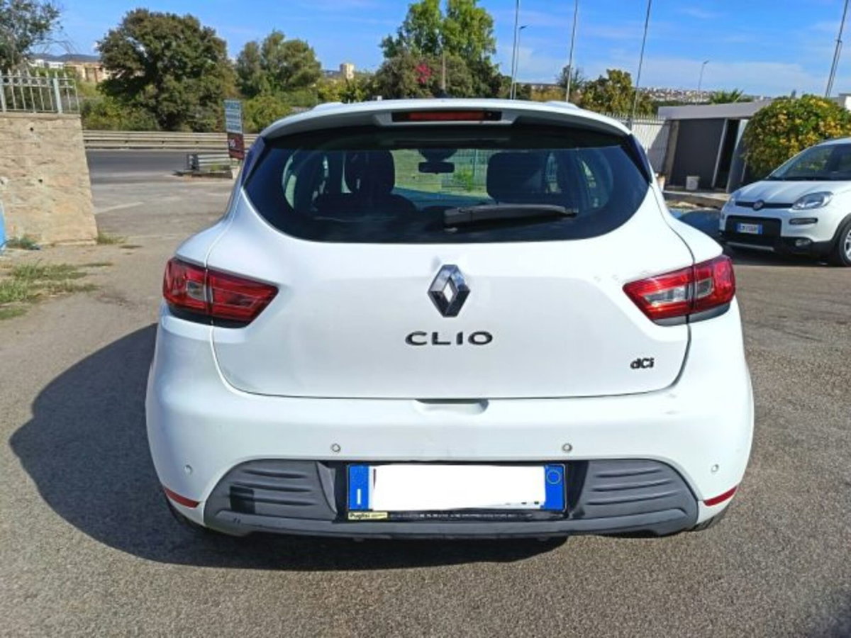 Renault Clio dCi 8V 90CV Start&Stop 5 porte Energy Excite (8)
