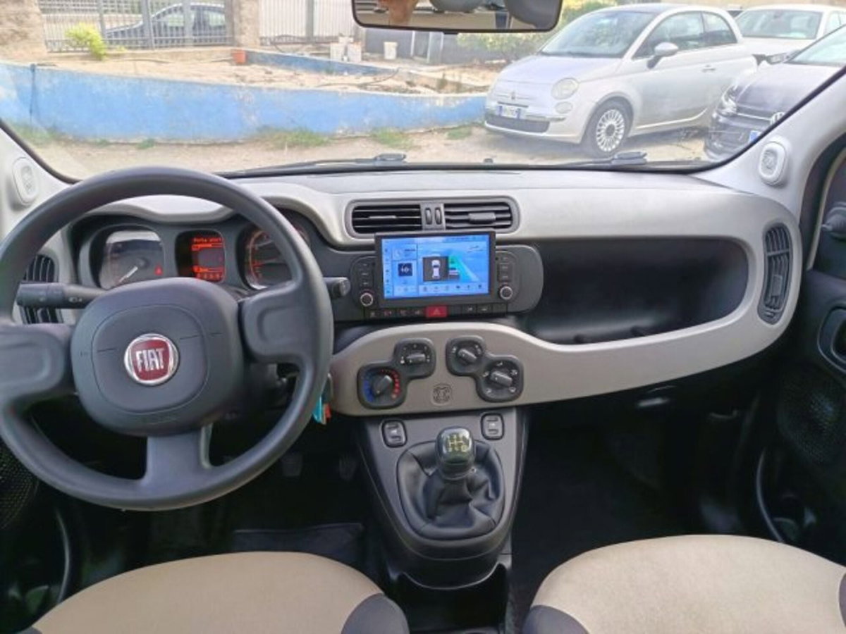 Fiat Panda 1.2 Easy (10)