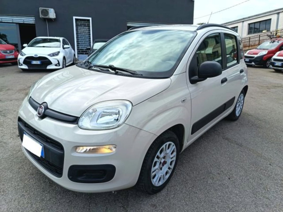 Fiat Panda 1.2 Easy (2)