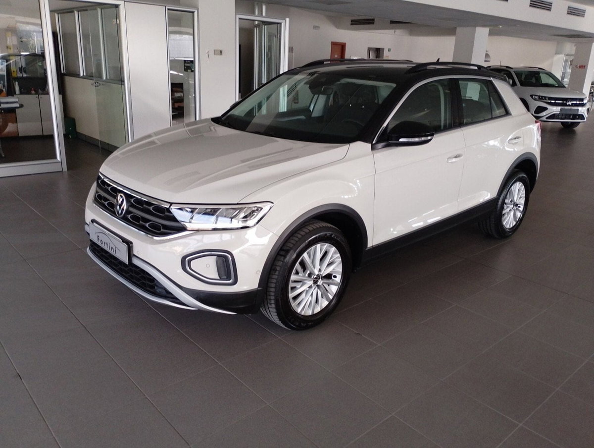 Volkswagen T-Roc 1.0 TSI Life