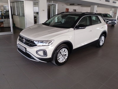 Volkswagen T-Roc 1.0 TSI Life