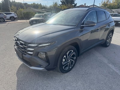 Hyundai Tucson 1.6 phev Exellence 4wd auto nuova