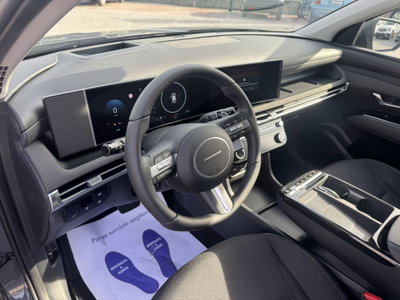 Hyundai Tucson 1.6 phev Exellence 4wd auto (10)