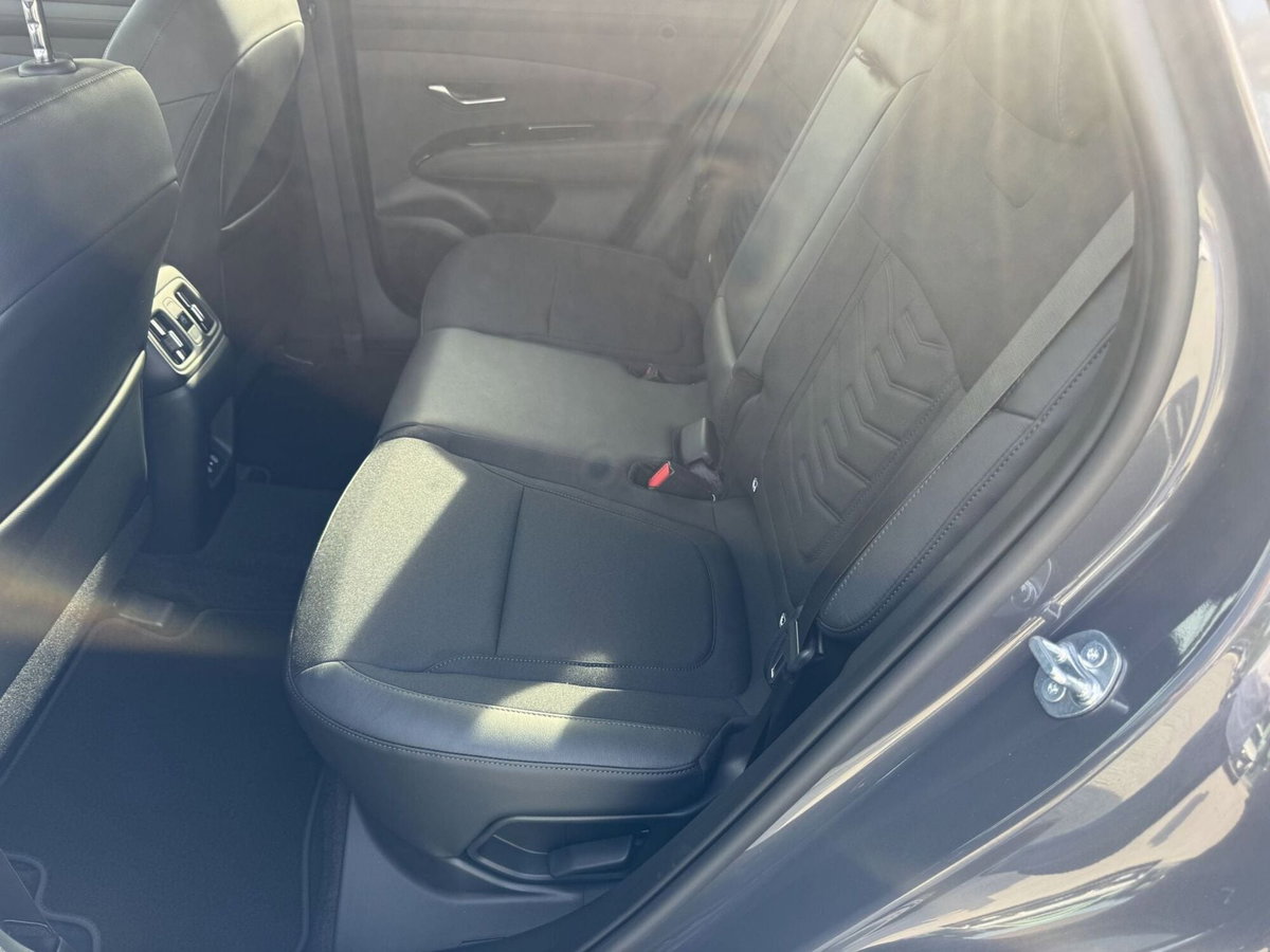 Hyundai Tucson 1.6 phev Exellence 4wd auto (12)
