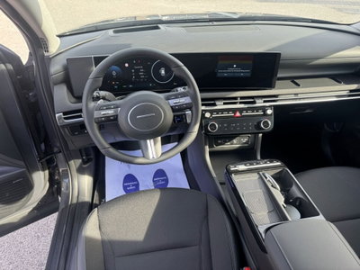 Hyundai Tucson 1.6 phev Exellence 4wd auto (13)