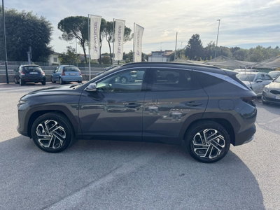 Hyundai Tucson 1.6 phev Exellence 4wd auto (2)