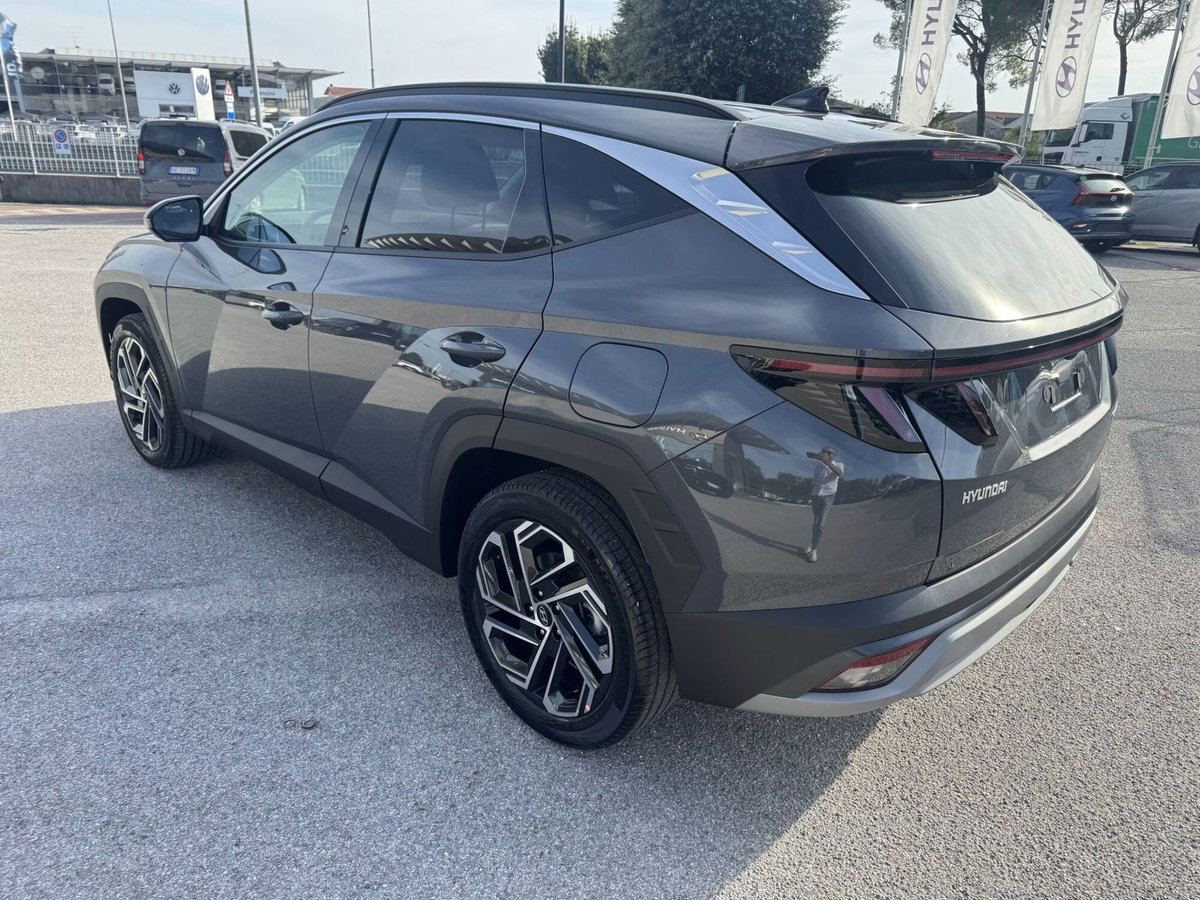 Hyundai Tucson 1.6 phev Exellence 4wd auto (3)