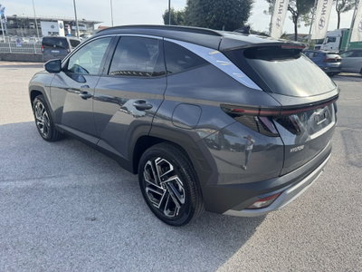 Hyundai Tucson 1.6 phev Exellence 4wd auto (3)