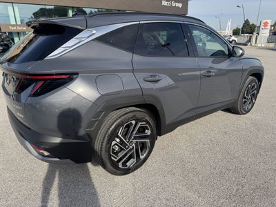 Hyundai Tucson 1.6 phev Exellence 4wd auto (5)