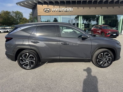 Hyundai Tucson 1.6 phev Exellence 4wd auto (6)
