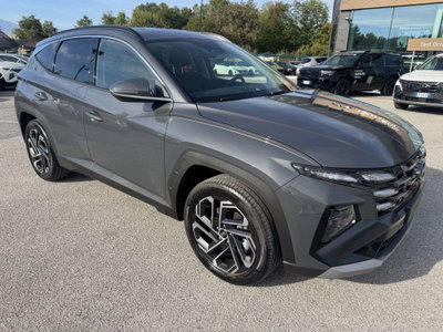 Hyundai Tucson 1.6 phev Exellence 4wd auto (7)