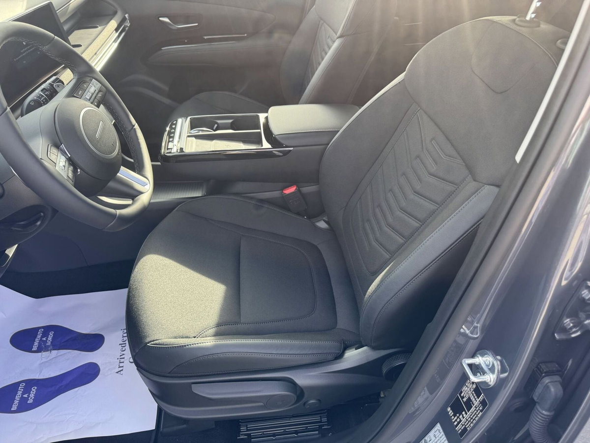 Hyundai Tucson 1.6 phev Exellence 4wd auto (9)