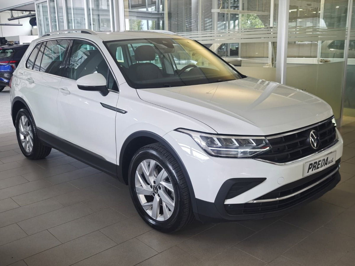 Volkswagen Tiguan 2.0 TDI 150 CV SCR DSG 4MOTION Life