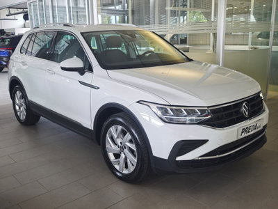 Volkswagen Tiguan 2.0 TDI 150 CV SCR DSG 4MOTION Life