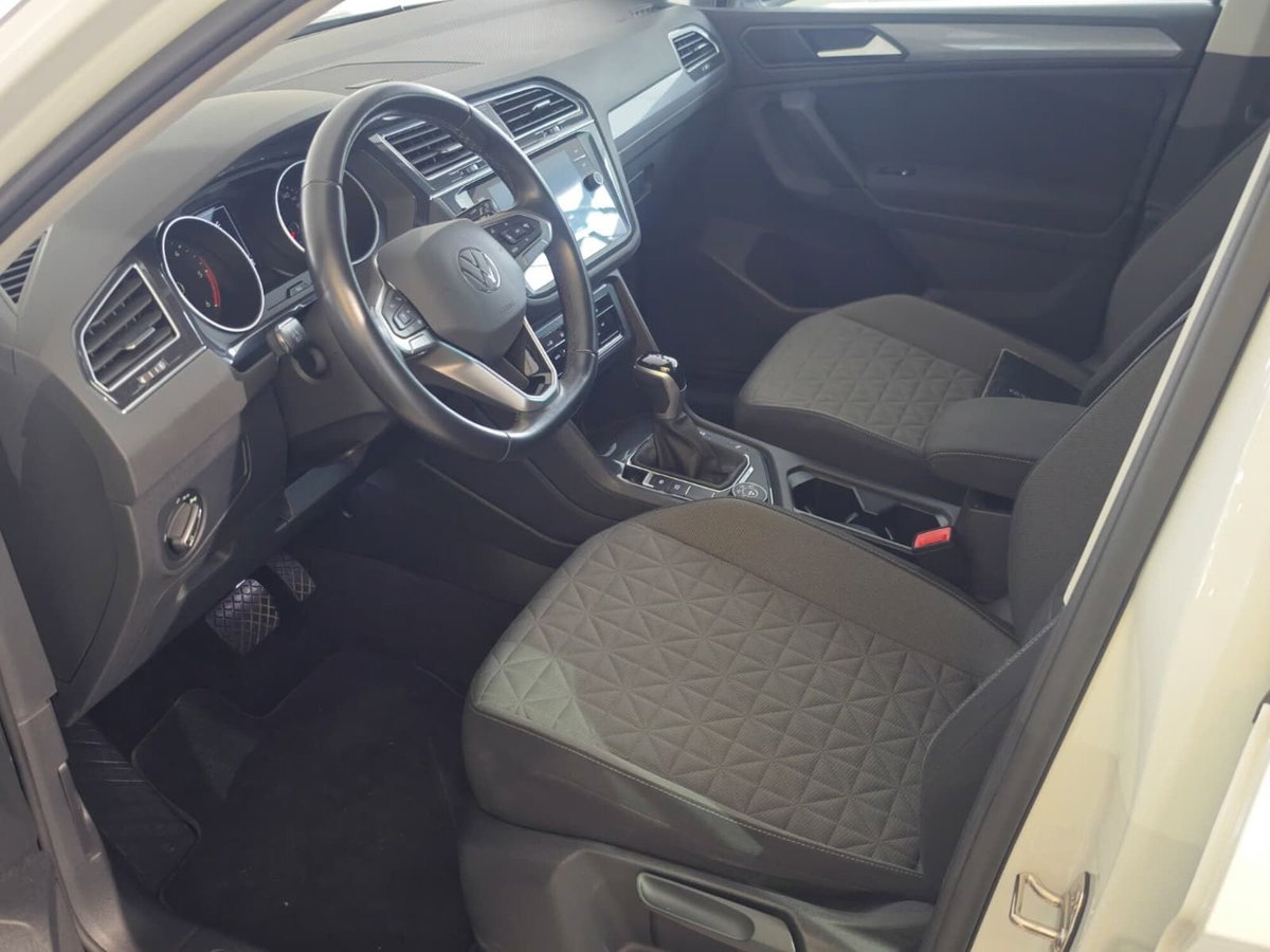 Volkswagen Tiguan 2.0 TDI 150 CV SCR DSG 4MOTION Life (10)
