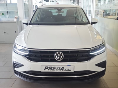 Volkswagen Tiguan 2.0 TDI 150 CV SCR DSG 4MOTION Life (2)