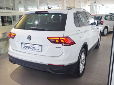 Volkswagen Tiguan 2.0 TDI 150 CV SCR DSG 4MOTION Life (5)