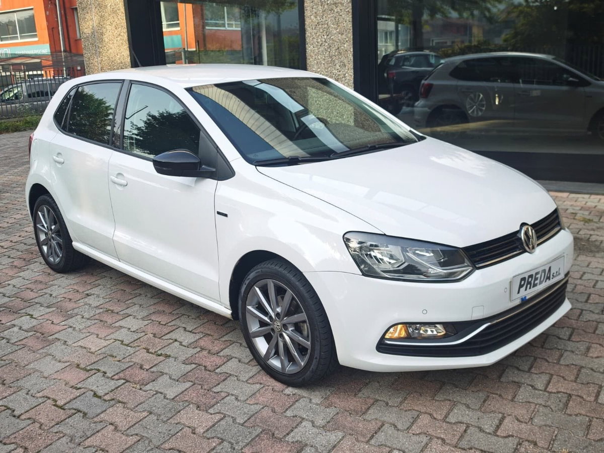 Volkswagen Polo 1.4 TDI 90CV 5p. Fresh BlueMotion Technology