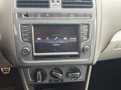 Volkswagen Polo 1.4 TDI 90CV 5p. Fresh BlueMotion Technology (14)