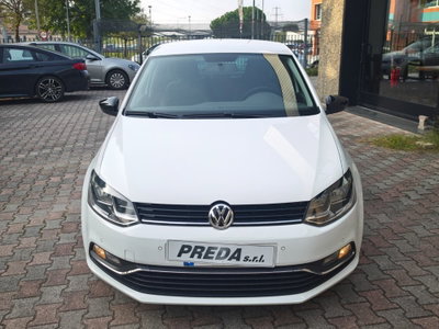 Volkswagen Polo 1.4 TDI 90CV 5p. Fresh BlueMotion Technology (2)