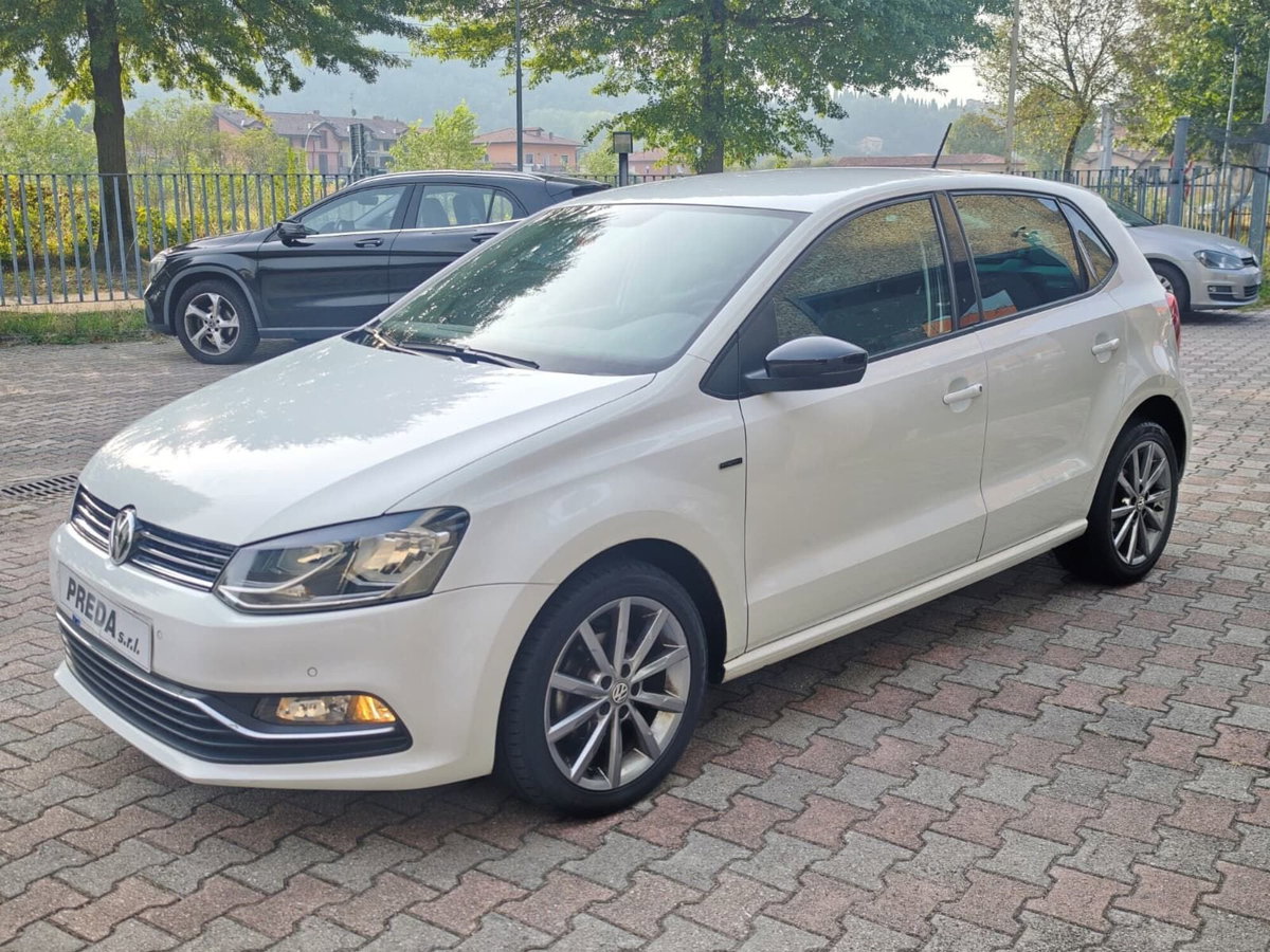 Volkswagen Polo 1.4 TDI 90CV 5p. Fresh BlueMotion Technology (3)