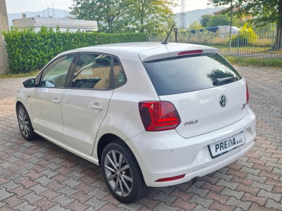 Volkswagen Polo 1.4 TDI 90CV 5p. Fresh BlueMotion Technology (4)
