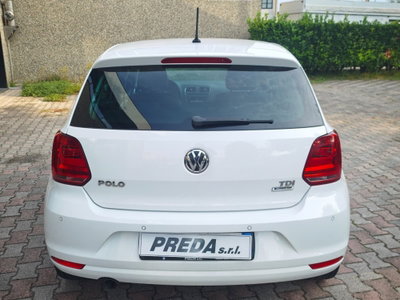 Volkswagen Polo 1.4 TDI 90CV 5p. Fresh BlueMotion Technology (5)