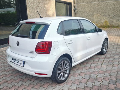 Volkswagen Polo 1.4 TDI 90CV 5p. Fresh BlueMotion Technology (6)