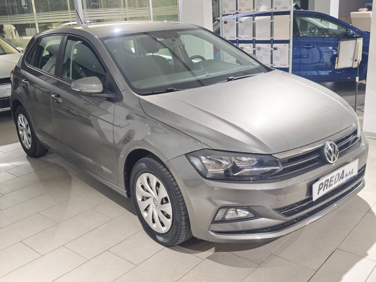 Volkswagen Polo 1.0 EVO 5p. Trendline BlueMotion Technology