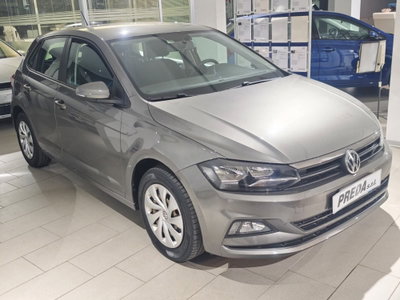 Volkswagen Polo 1.0 EVO 5p. Trendline BlueMotion Technology usata