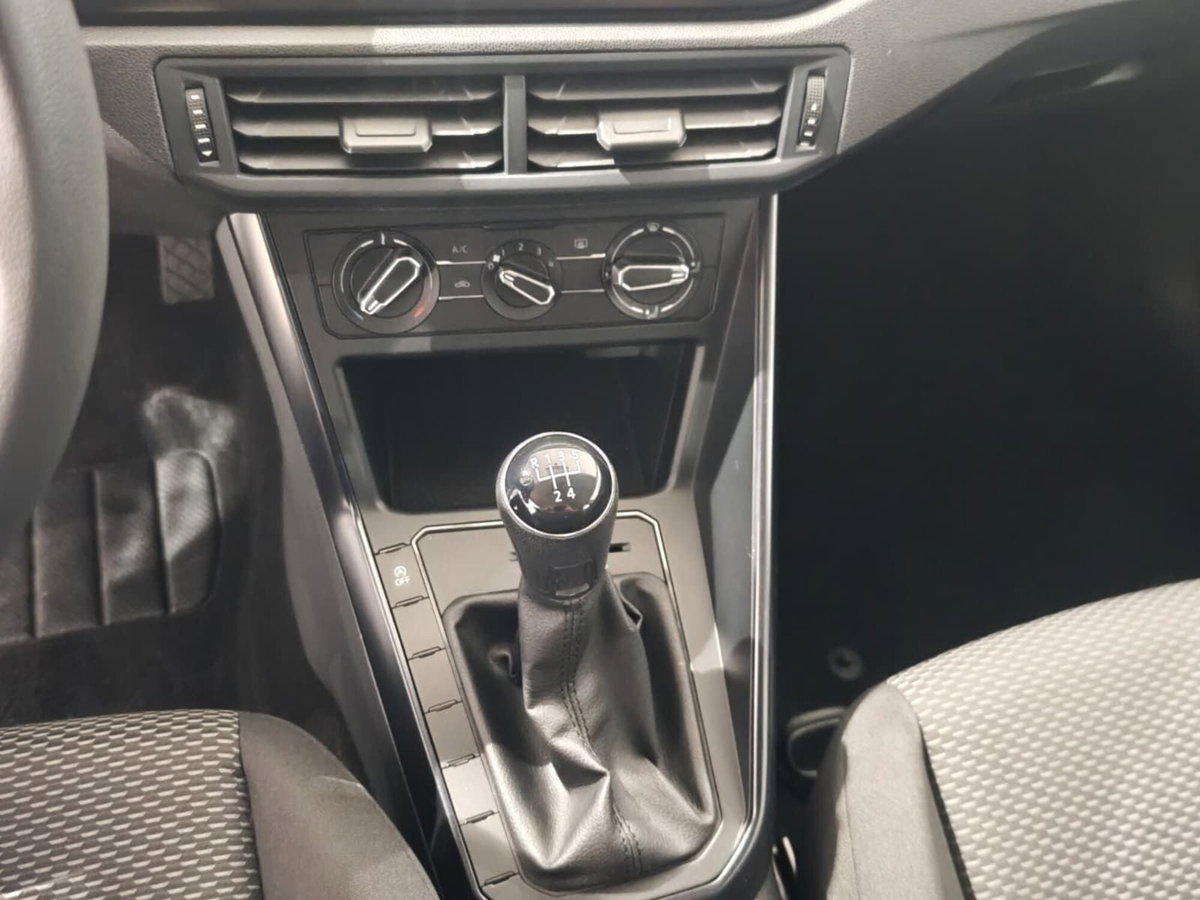 Volkswagen Polo 1.0 EVO 5p. Trendline BlueMotion Technology (10)