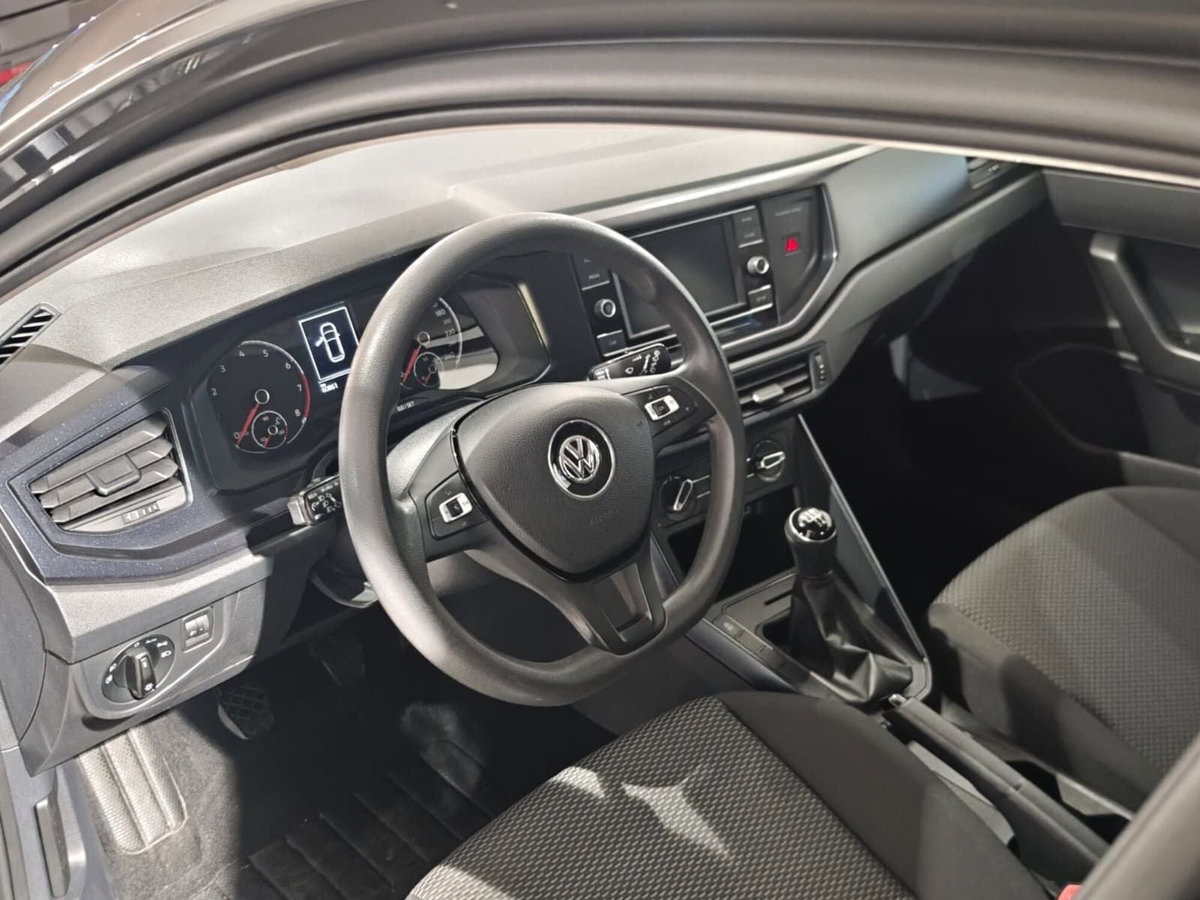 Volkswagen Polo 1.0 EVO 5p. Trendline BlueMotion Technology (11)