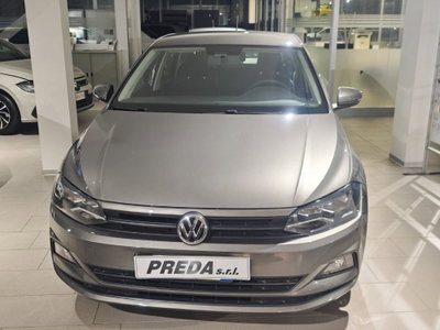 Volkswagen Polo 1.0 EVO 5p. Trendline BlueMotion Technology (2)