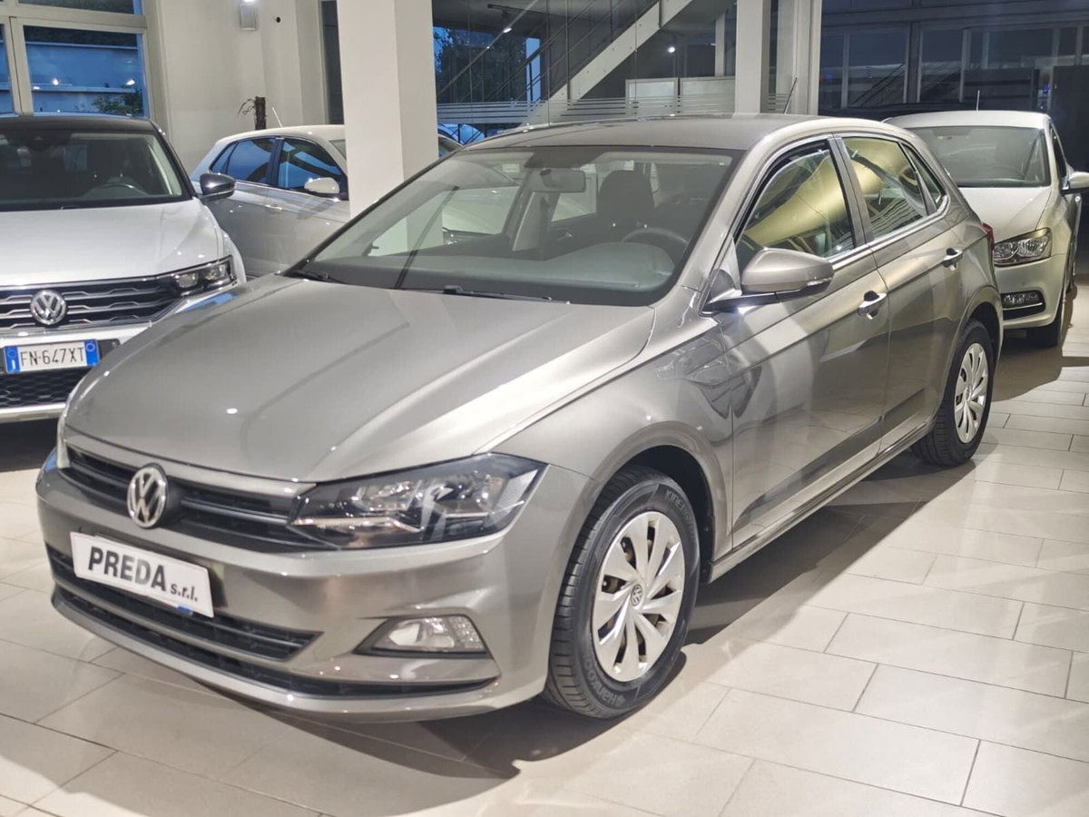 Volkswagen Polo 1.0 EVO 5p. Trendline BlueMotion Technology (3)