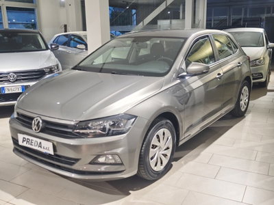 Volkswagen Polo 1.0 EVO 5p. Trendline BlueMotion Technology (3)