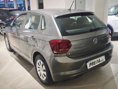 Volkswagen Polo 1.0 EVO 5p. Trendline BlueMotion Technology (4)