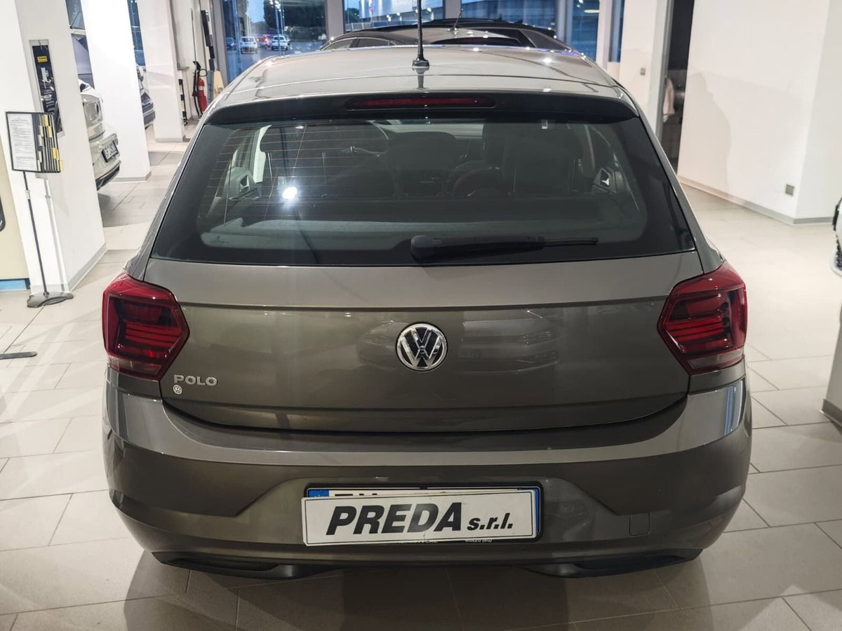 Volkswagen Polo 1.0 EVO 5p. Trendline BlueMotion Technology (5)