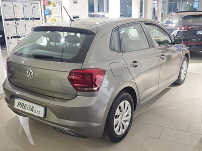 Volkswagen Polo 1.0 EVO 5p. Trendline BlueMotion Technology (6)