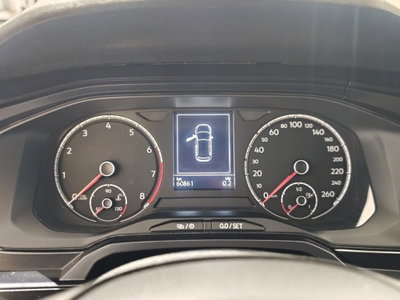 Volkswagen Polo 1.0 EVO 5p. Trendline BlueMotion Technology (8)